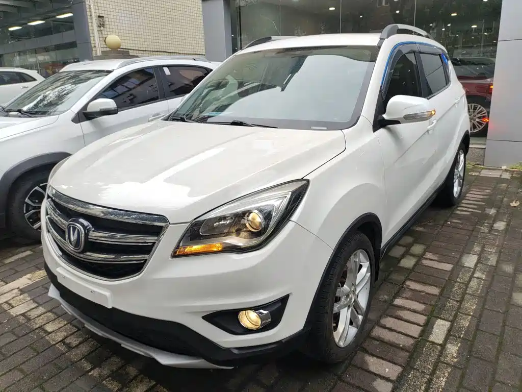 Changan CS35 2018 2017 1.6L Auto Luxury