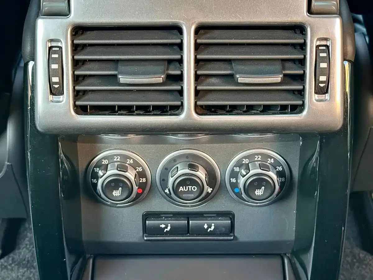 Land Rover Range Rover 2007 Model 4.2 SC V8 фото 15