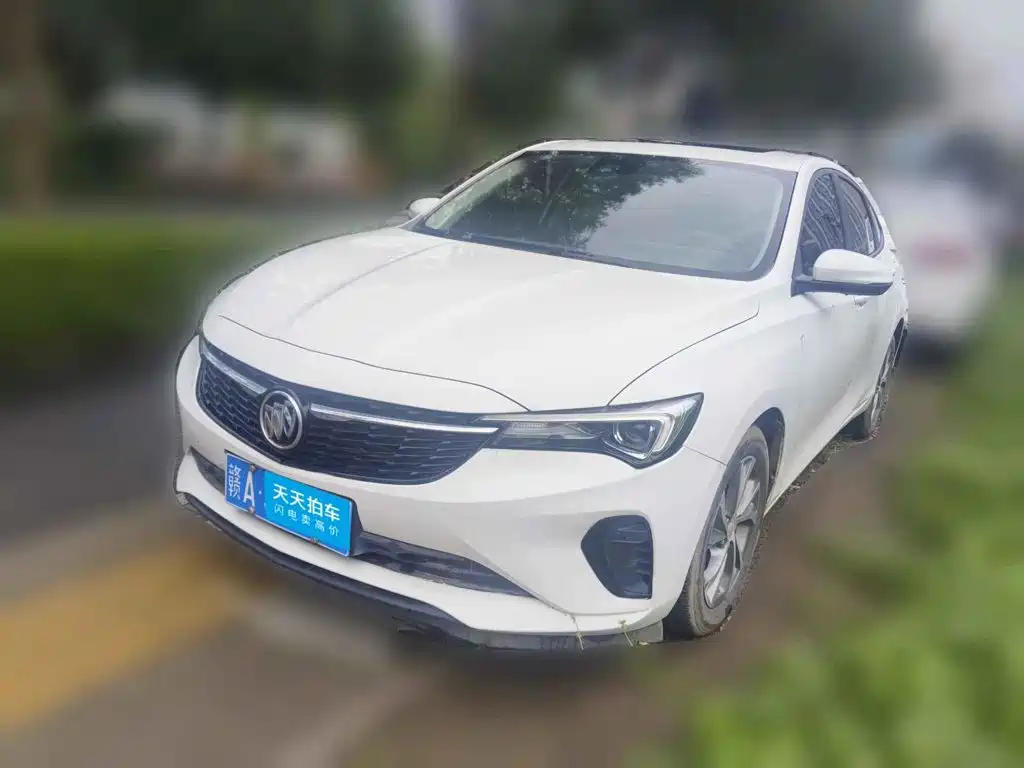  Buick Verano 2022 Pro 533T Enjoyment Edition