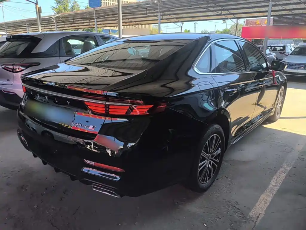 Geely Xing Rui 2026 2026 Orient Yao 1.5TD Soaring Edition