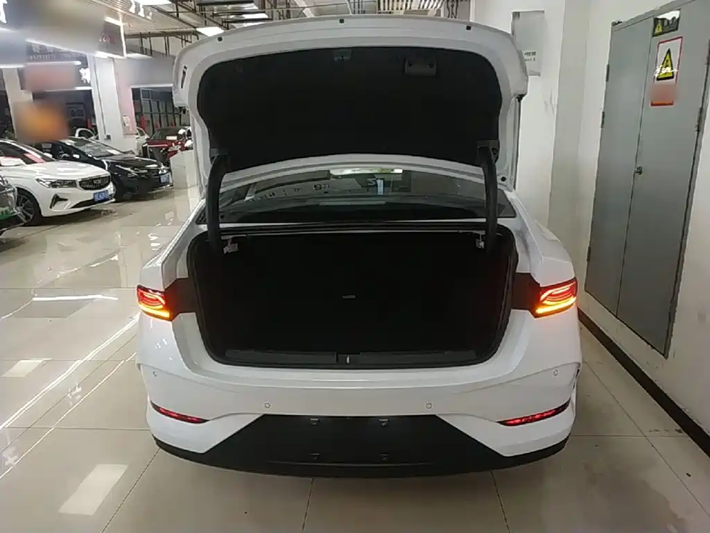 Фото 19 - BYD Qin PLUS