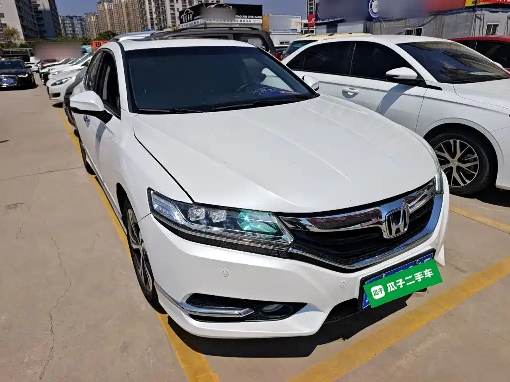 Honda Spirior 2016 2015 2.4L Premium Edition