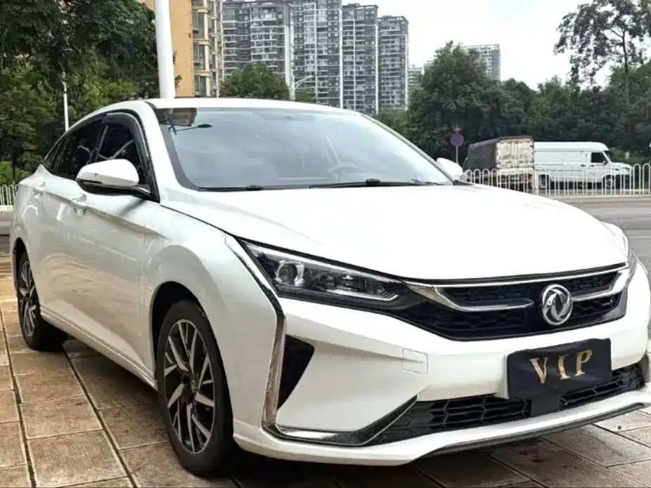 Dongfeng Aeolus Yixuan 2019 2020 230T Automatic Cool Edition