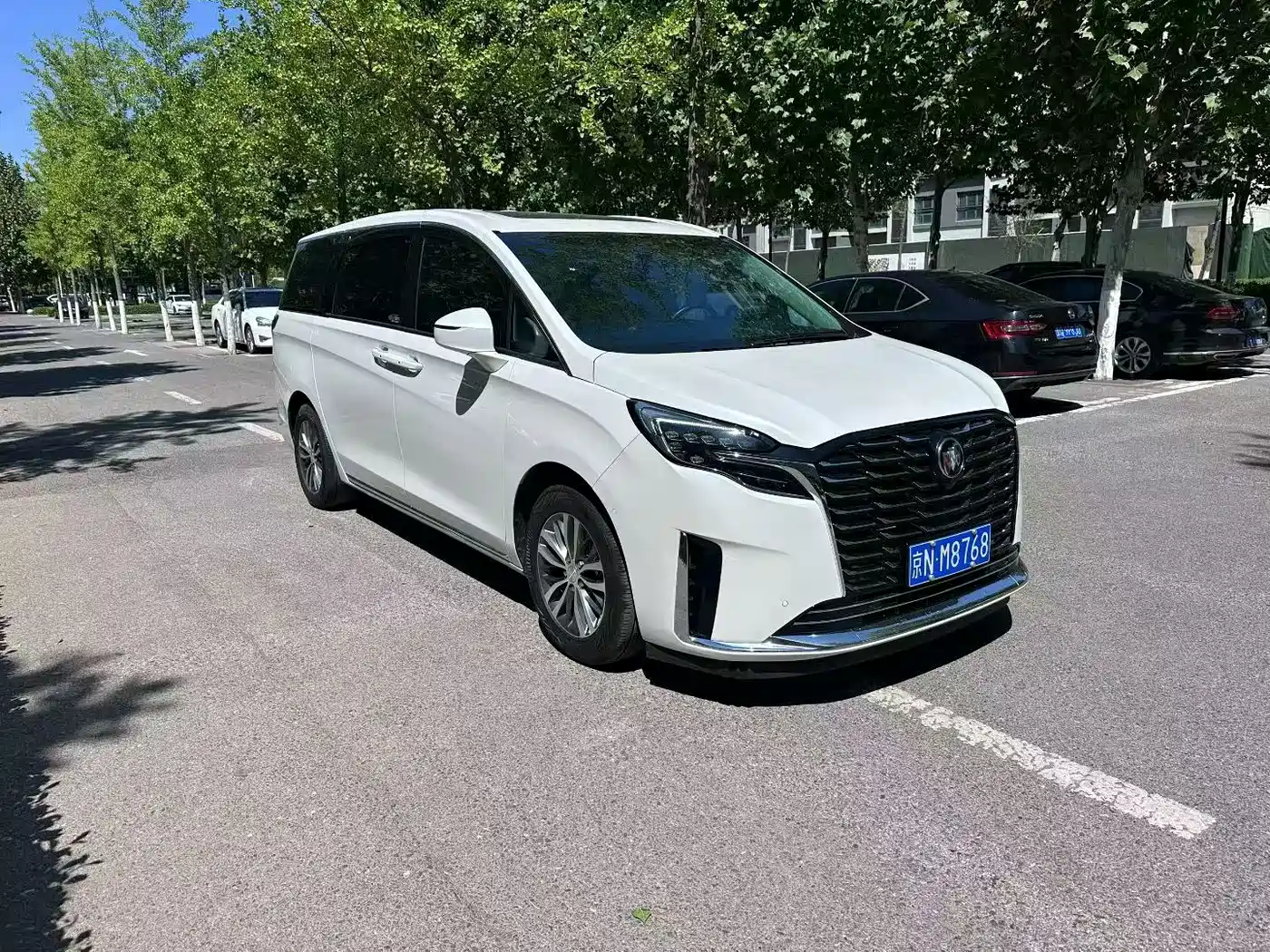 Buick GL8 2023 ES Landmaster Exclusive фото 2