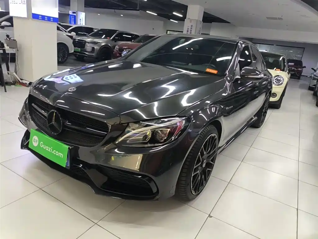 Mercedes-Benz C-Class 2017 Facelift C 200 Sport Edition фото 2