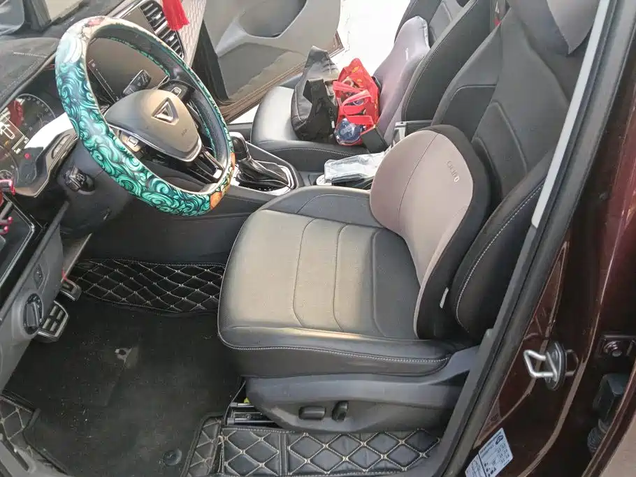 Jetta VS7 2020 2020 1.4T Auto Enjoyment