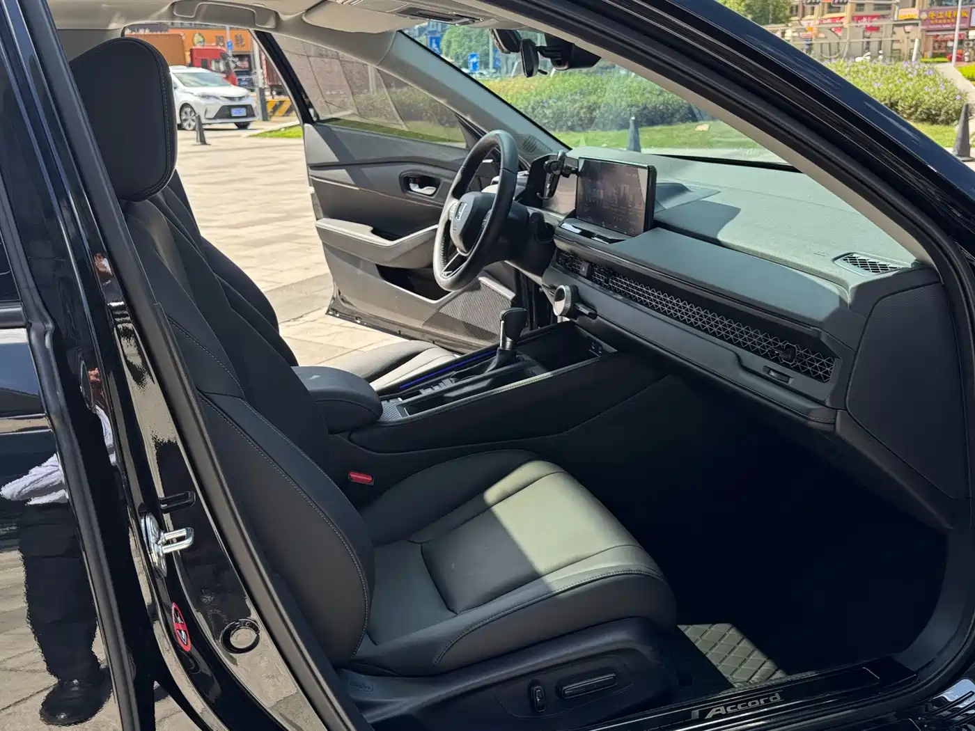 Honda Accord 2026