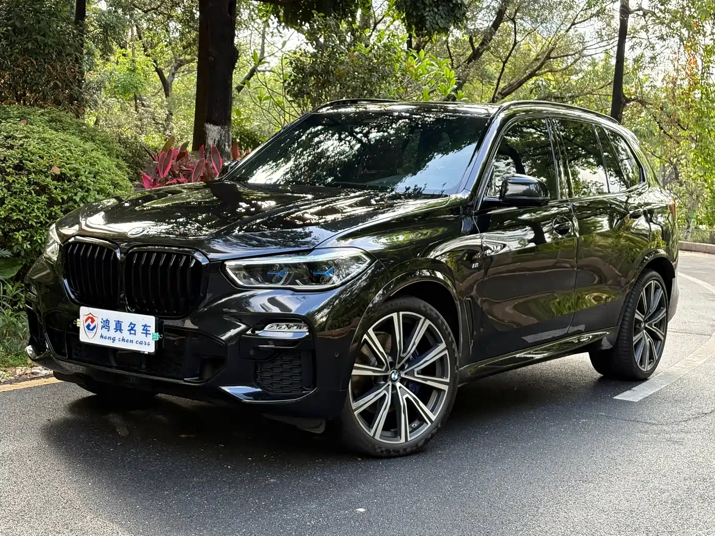 BMW X5 (Import) 2022 xDrive40i Premium M Sport Package