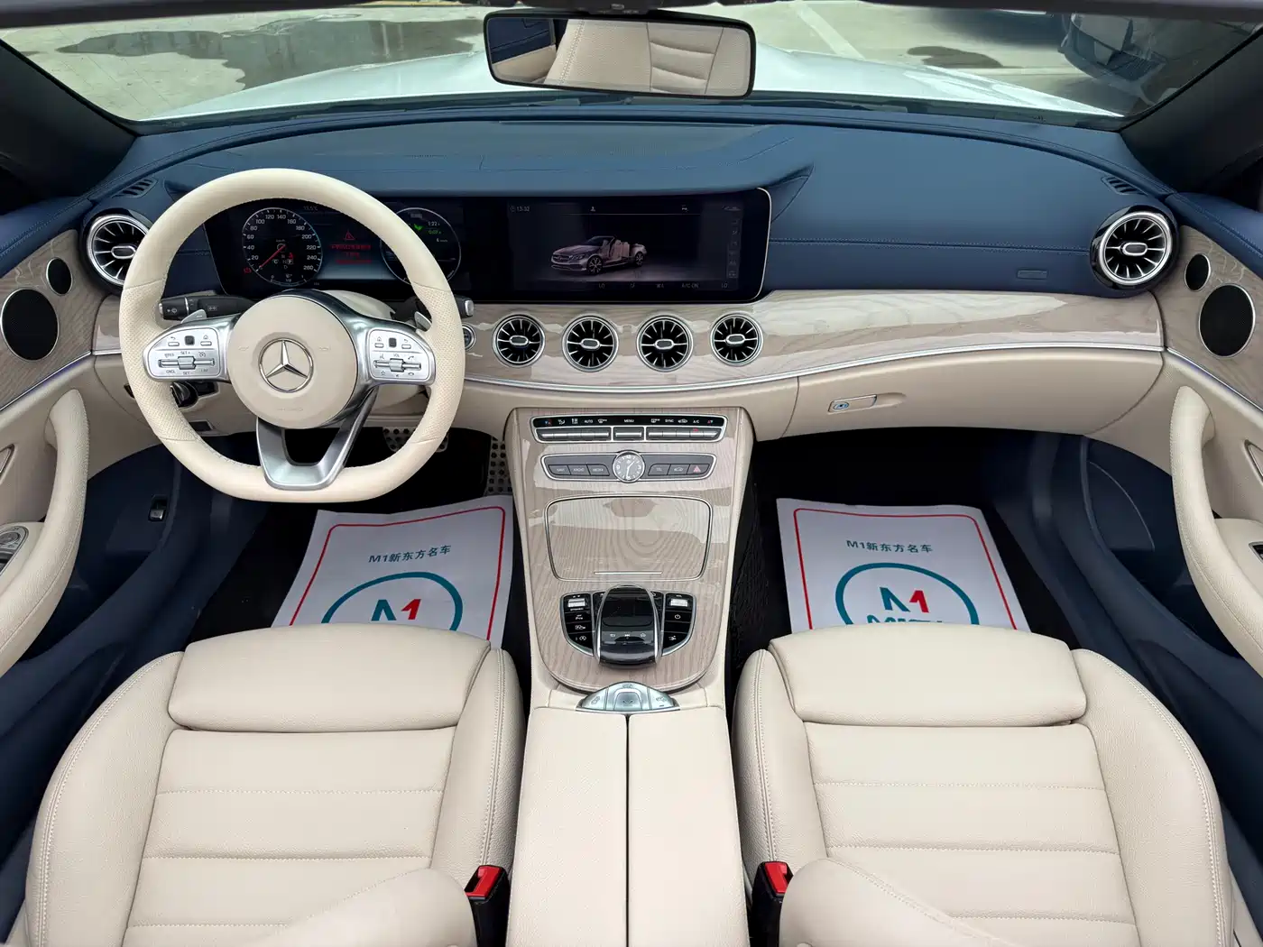 Mercedes-Benz E-Class (Import) 2020 E 260 Convertible Coupe фото 9