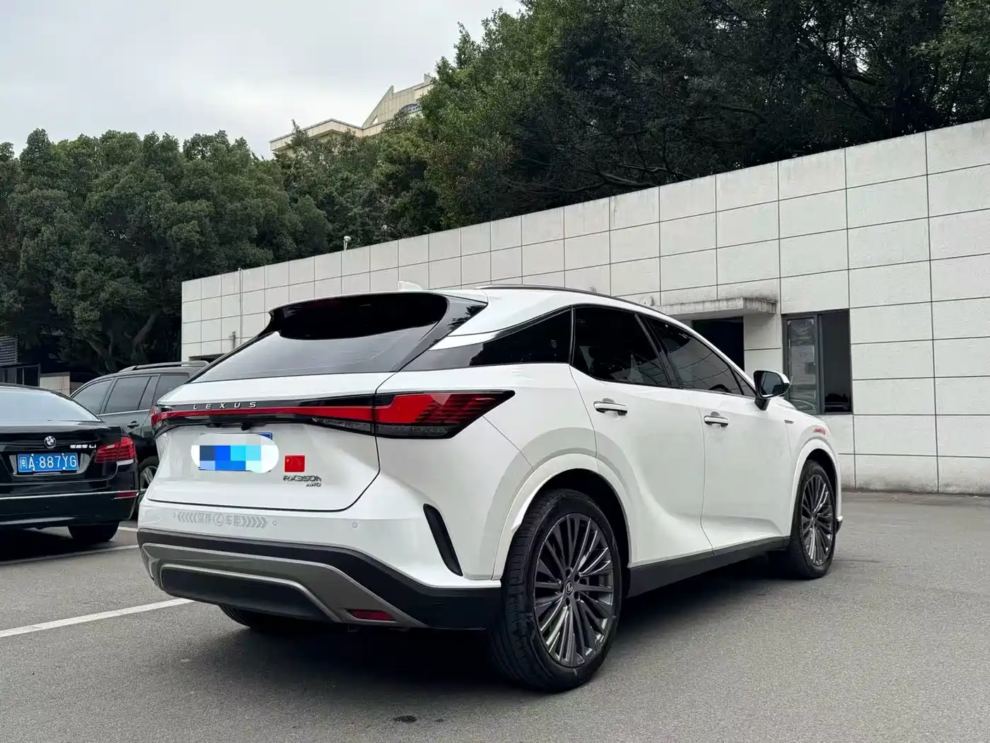 LEXUS RX