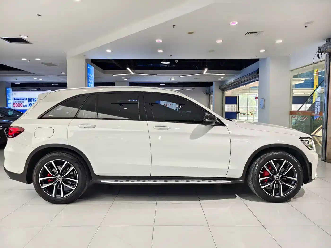 Mercedes-Benz GLC 2021 GLC 260 L 4MATIC Luxury фото 15