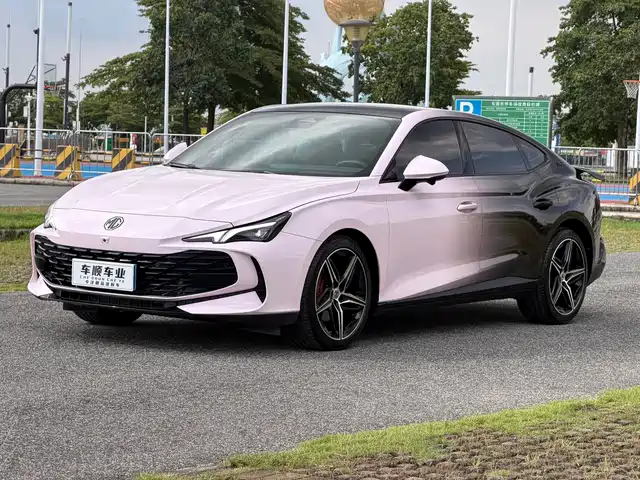  MG MG7 2025 2.0T Trophy+ Super Smart Driving Edition