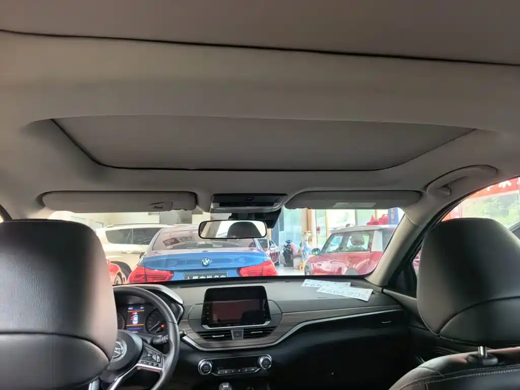 Nissan TEANA, миниатюра 18