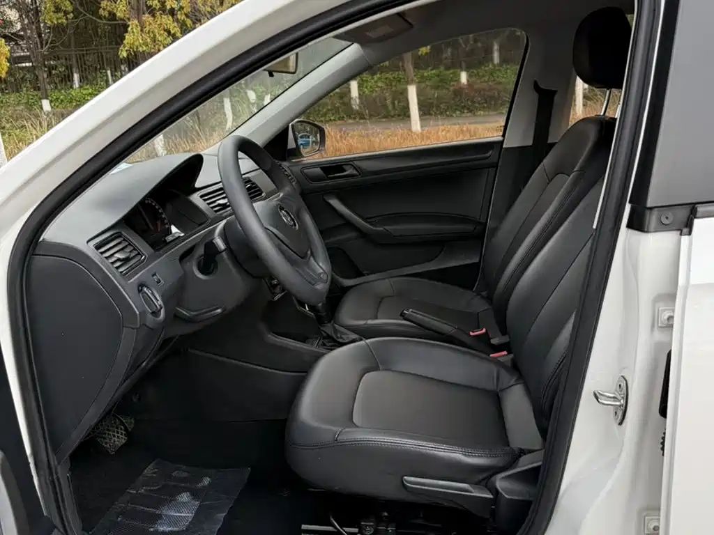 Volkswagen Santana 2018 1.5L Automatic Trend Edition 25