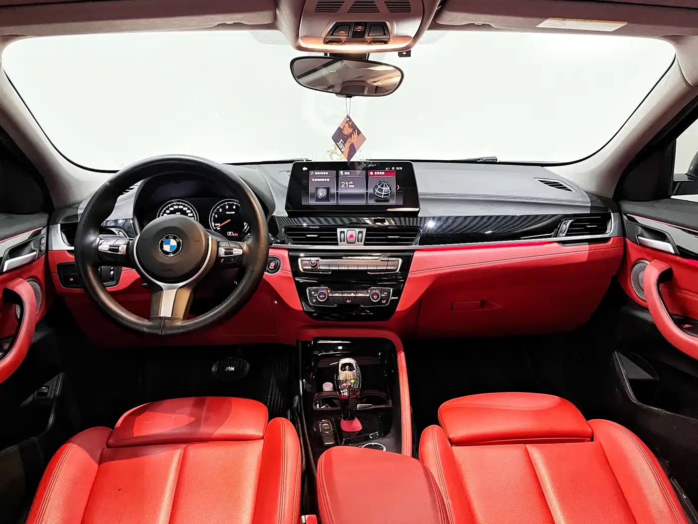 BMW X2 2021 sDrive25i M Sport Package фото 10