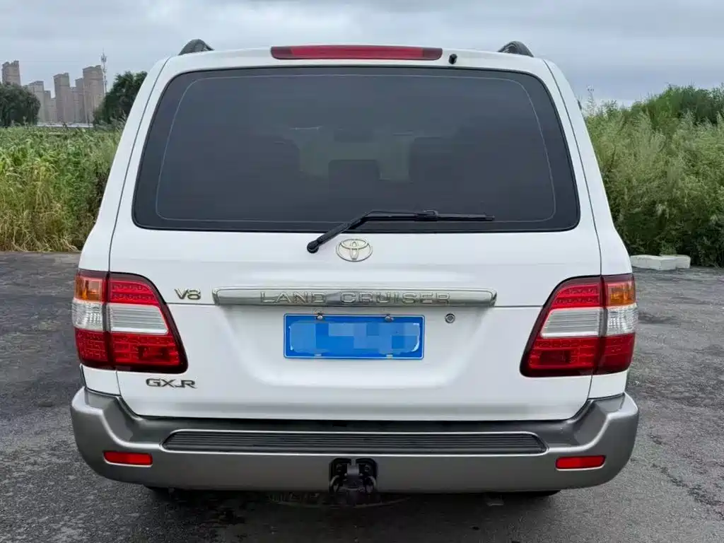 Toyota Land Cruiser 2006 2005 4.7L Automatic GX-R