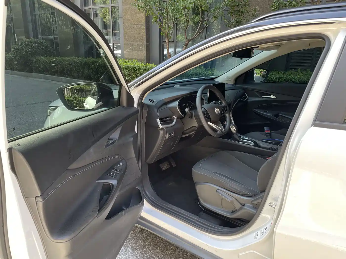 Buick Encore 2020 2020 20T CVT Elite Model