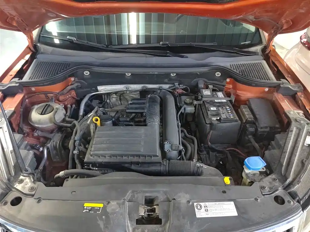 Škoda Karoq 2018 TSI280 Flagship Edition China V фото 20