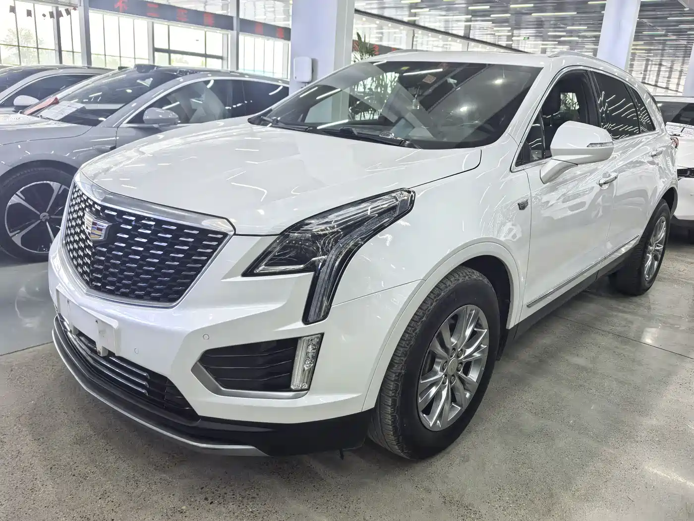 Cadillac XT5 2020 Facelift 28T Luxury Model фото 7