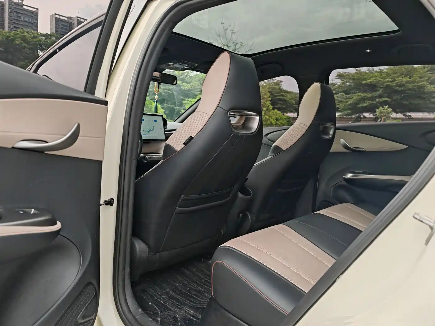 BYD Dolphin 2023 420km Fashion Edition фото 12