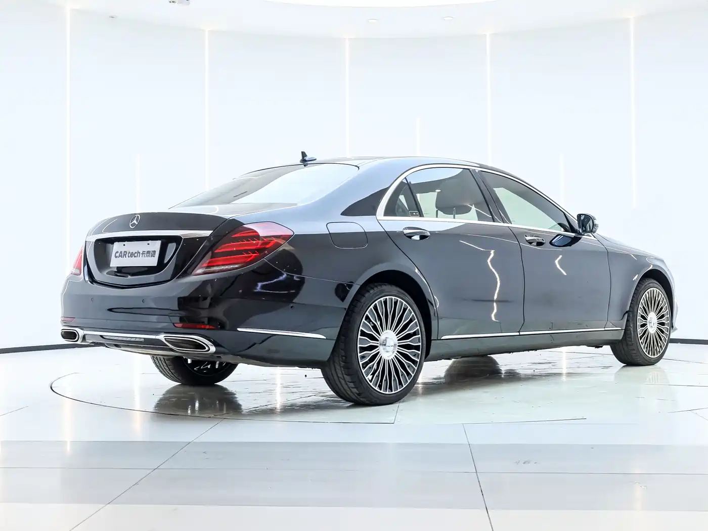 Mercedes-Benz S-Class 2018 S 450 L фото 5
