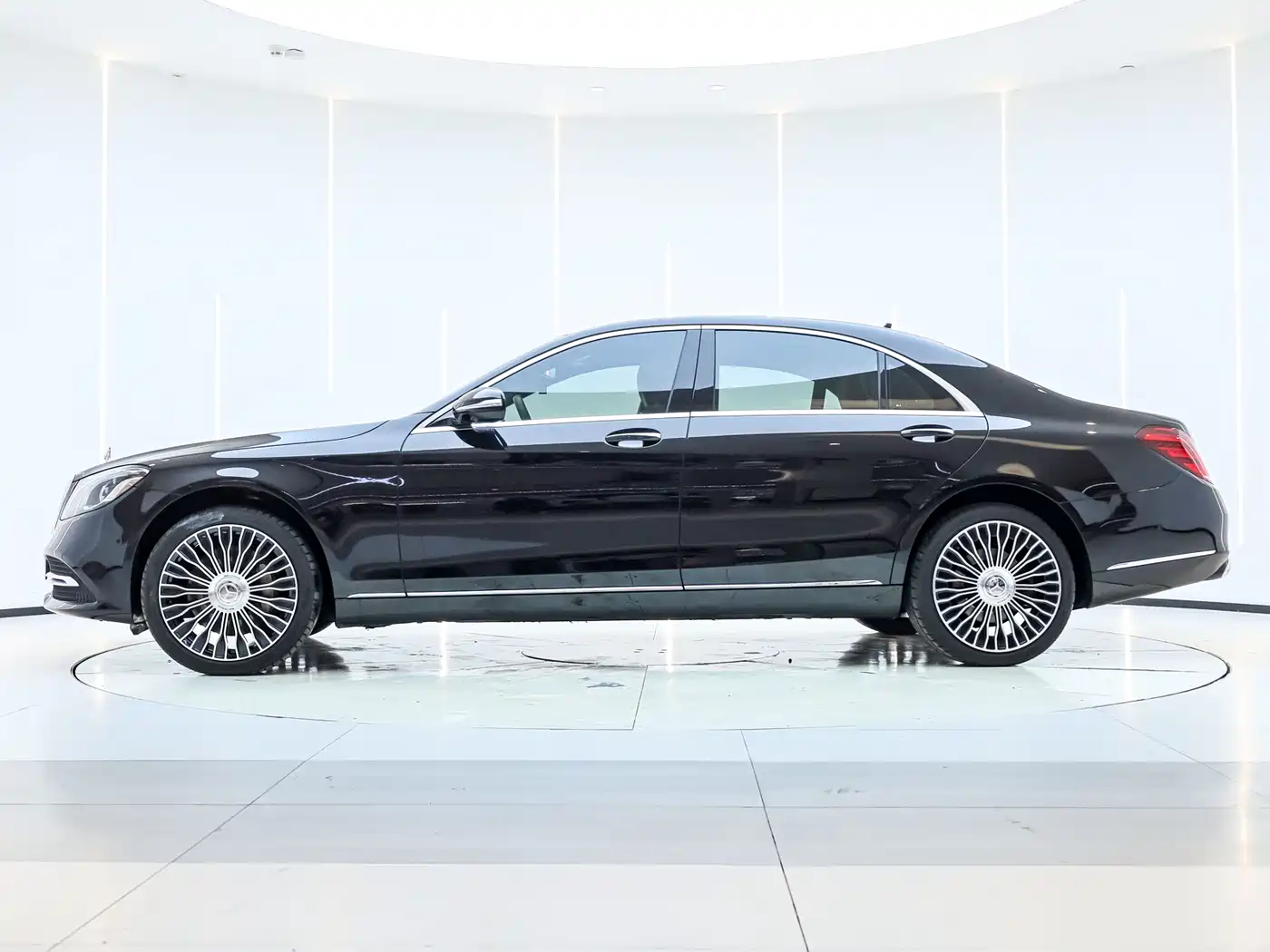 Mercedes-Benz S-Class 2018 S 450 L фото 8