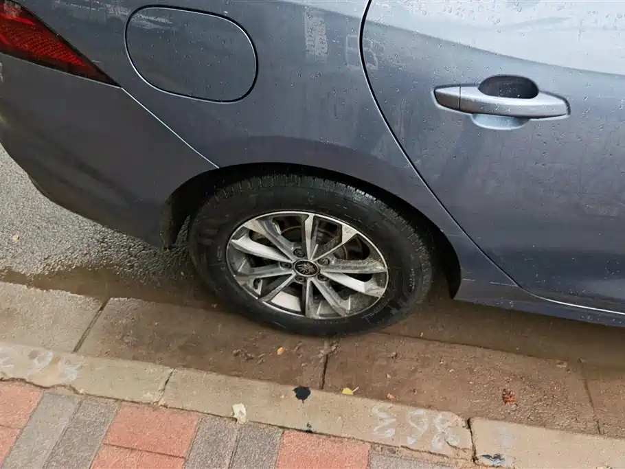 BYD Qin PLUS 2024 Glory Edition DM-i 55KM Leading фото 6