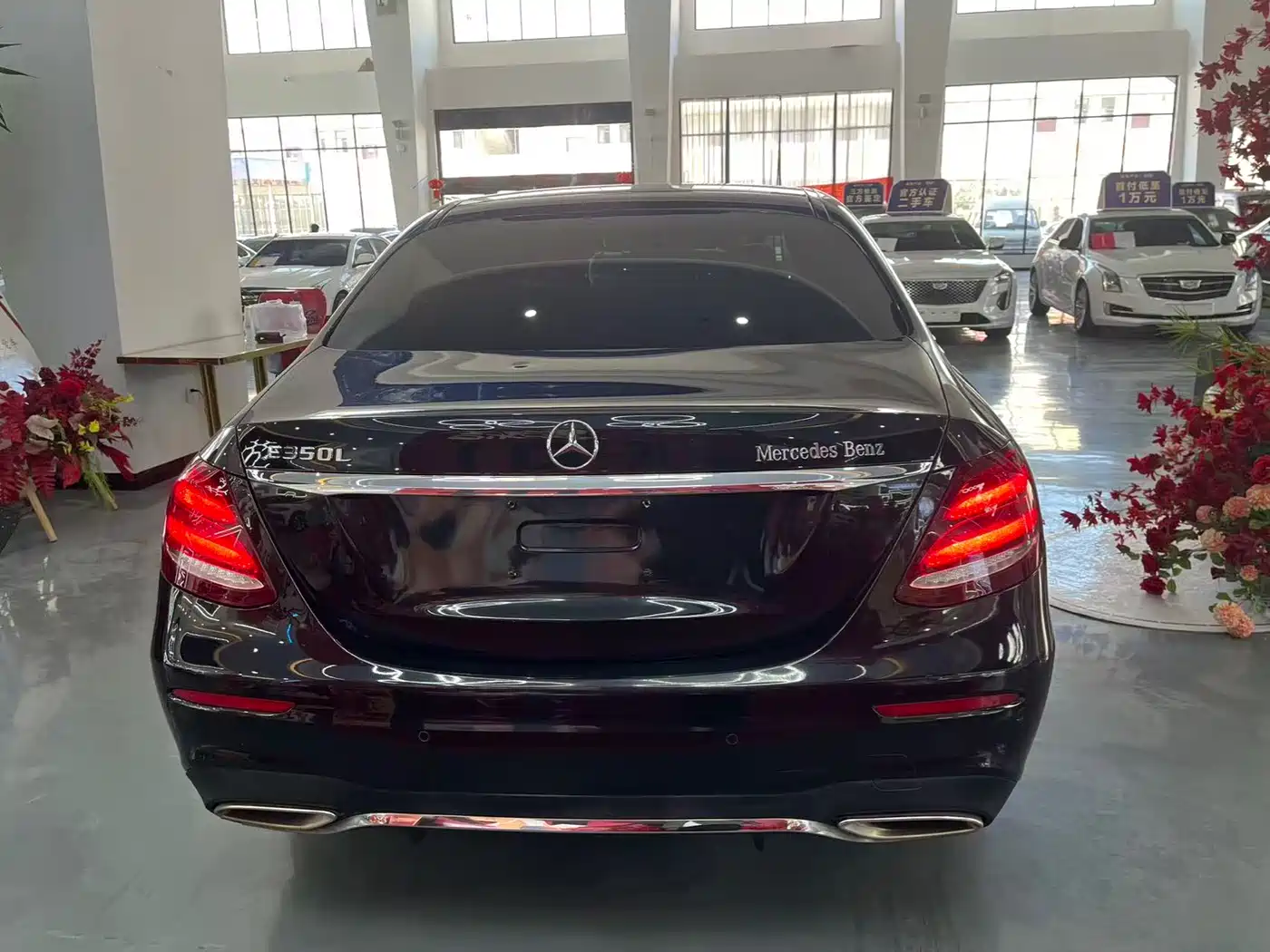 Mercedes-Benz E-Class 2020 Facelift E 300 L Exclusive фото 8