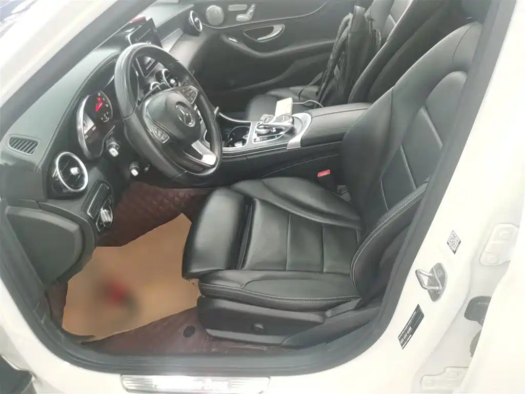 Mercedes-Benz C-Class 2018 C 200 L Sport Edition фото 15