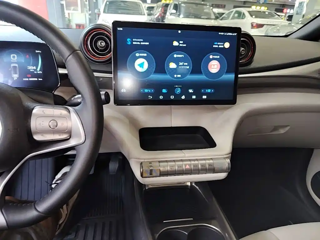 BYD Dolphin 2021 2021 Model 405km Fashion Edition