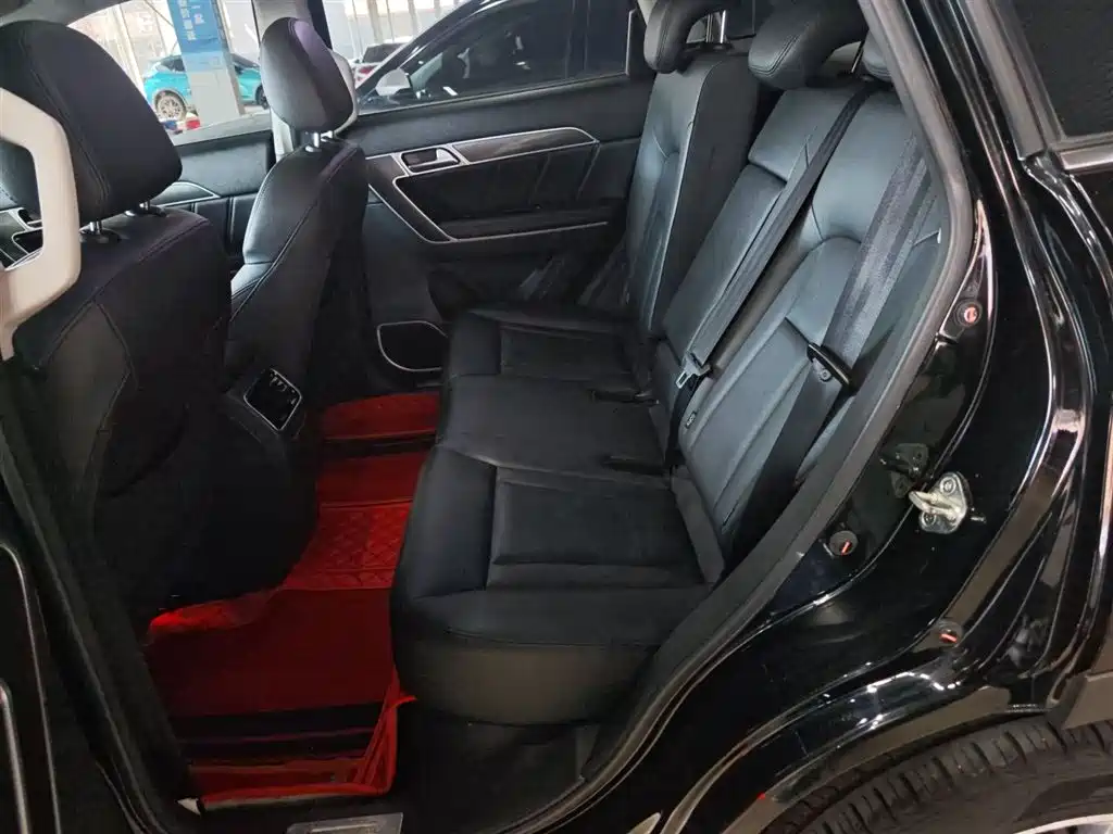 Haval H6 Coupe 2017 Red Label 2.0T Automatic 2WD Urban фото 13