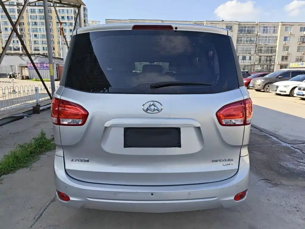 SAIC Maxus Maxus G10 2015 2014 Model Year 2.0T Auto Elite