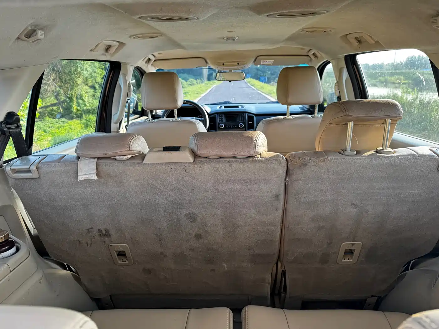 Ford Everest 2016 2016 2.2T Diesel Manual 2WD Elite Edition