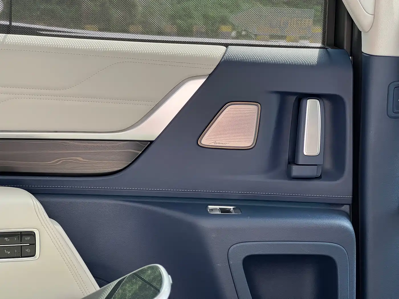 Buick Century 2023 2.0T 6-Seat World Edition фото 30