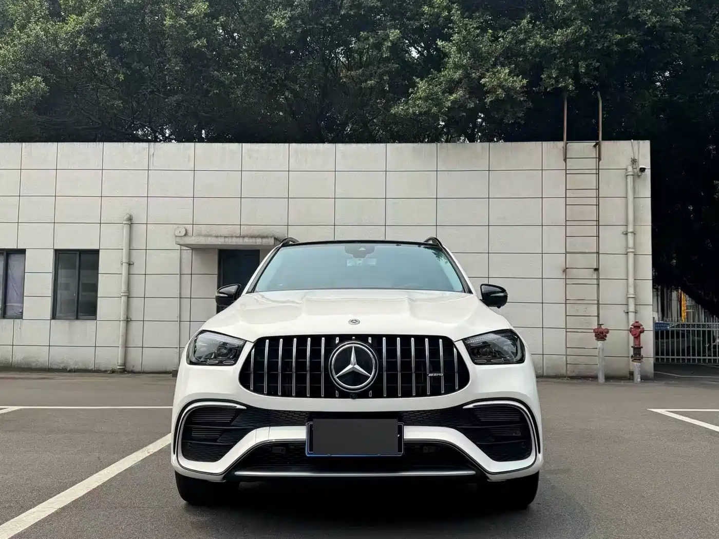Mercedes-Benz GLE 2020 Facelift GLE 350 4MATIC Fashion фото 2