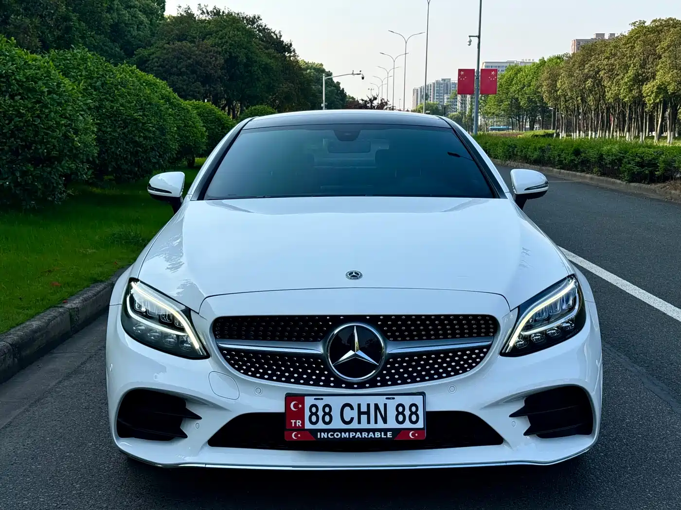 Mercedes-Benz C-Class (Import) 2020 C 260 Coupe фото 2