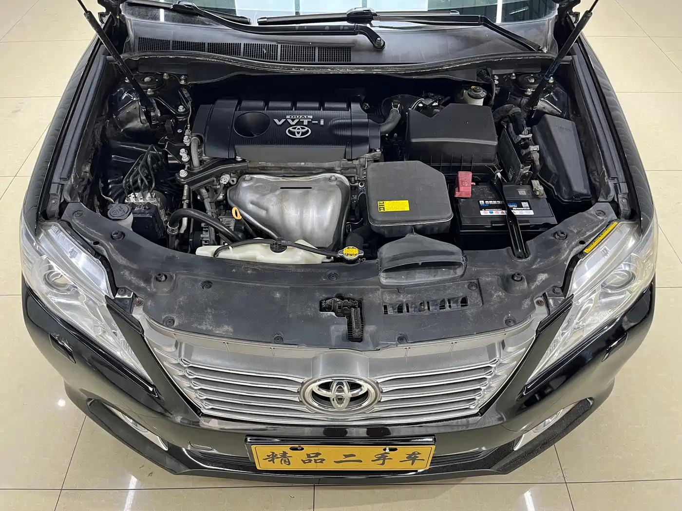 Toyota Camry 2013 2012 2.5G Luxury Edition