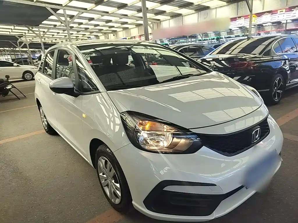 Honda Fit 2023 2023 1.5L CVT Trend Edition