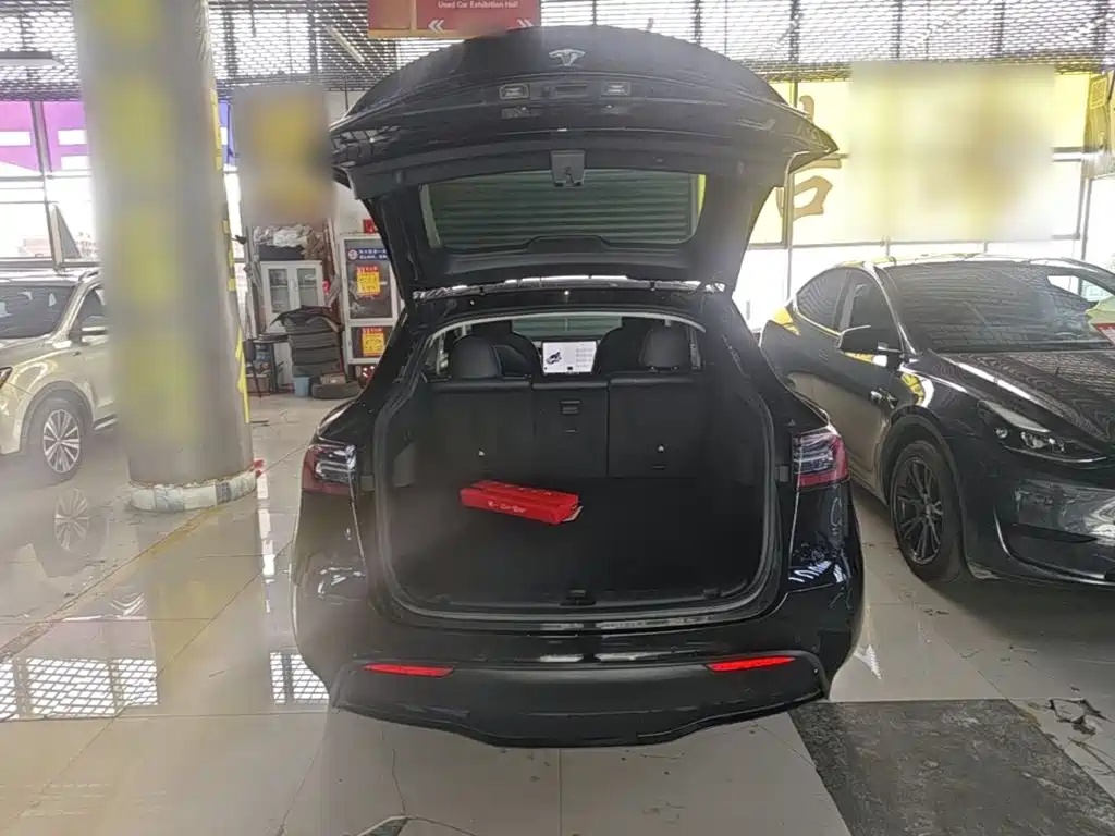 Tesla Model Y 2021 2021 Standard Range Rear-Wheel Drive