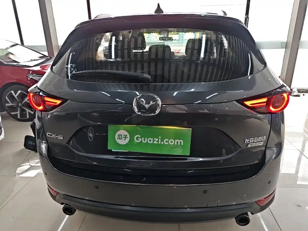 Фото 6 - Mazda CX-5