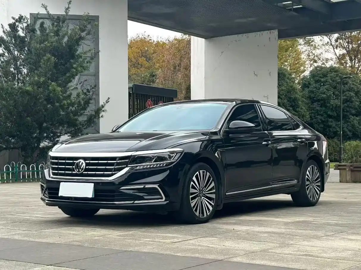 Volkswagen Passat 2020 330TSI Elite Edition China V