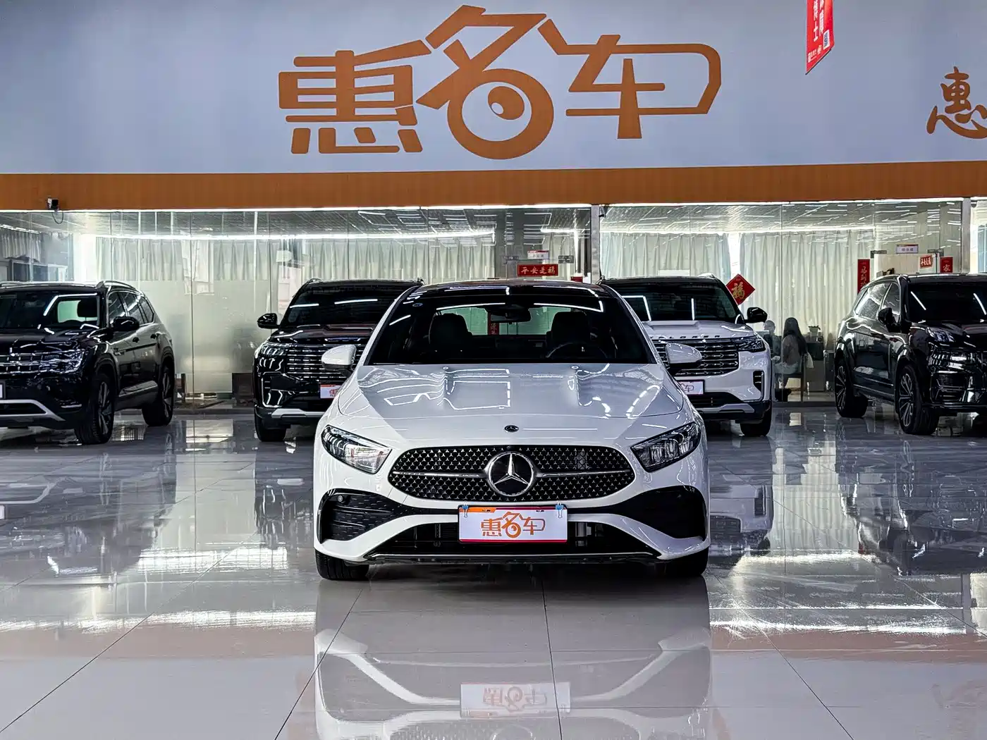 Mercedes-Benz A-Class 2025 Facelift A 200 L Fashion Edition фото 3