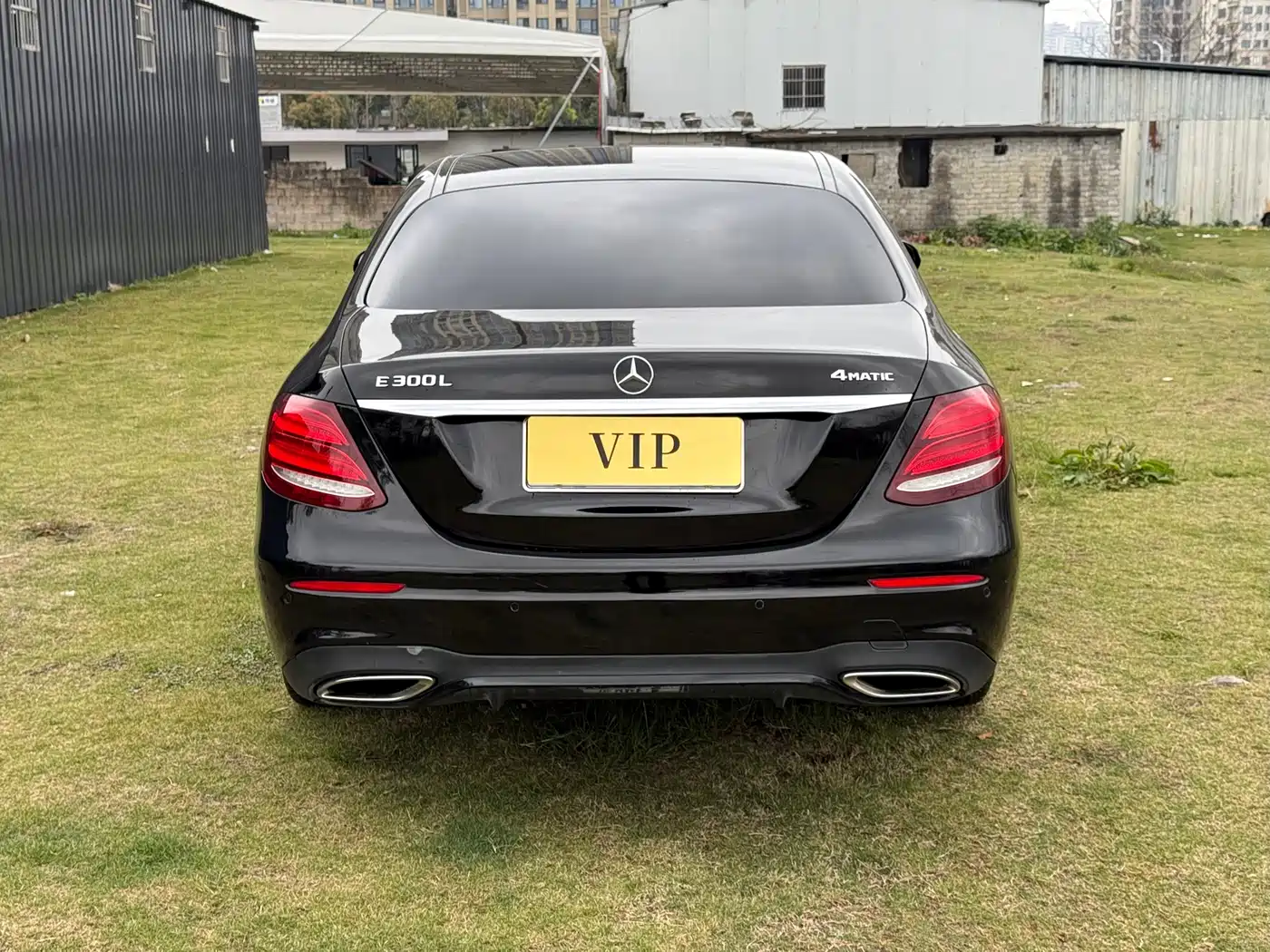 Mercedes-Benz E-Class 2017 E 300 Sport фото 5