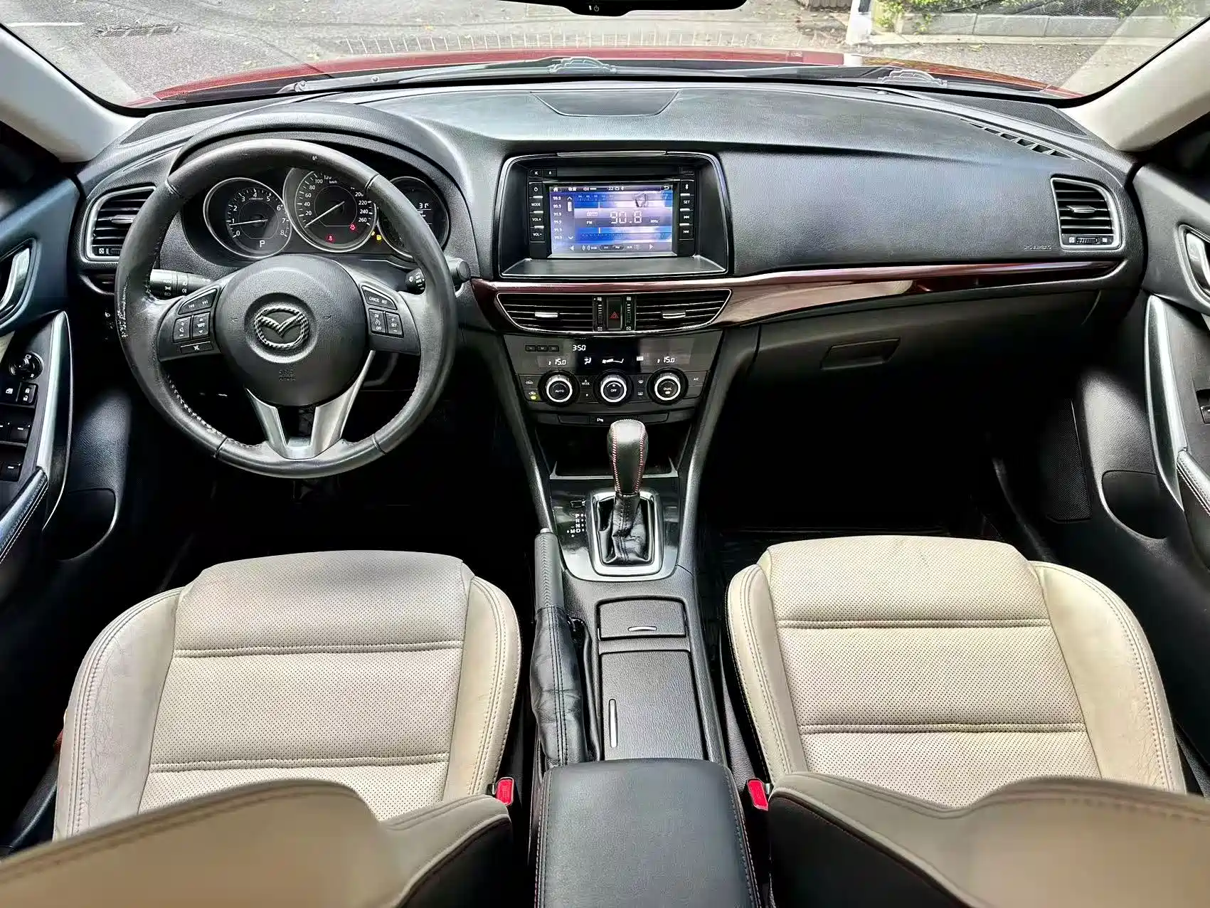 صورة 8 - Mazda Atenza