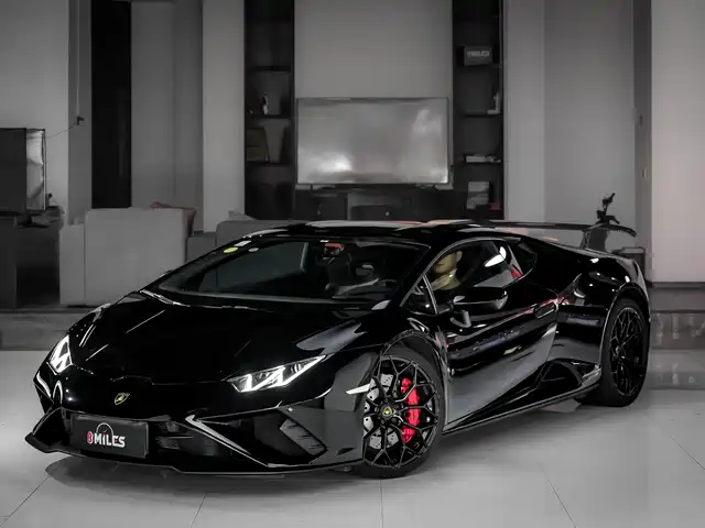 Lamborghini Huracán Huracán EVO RWD