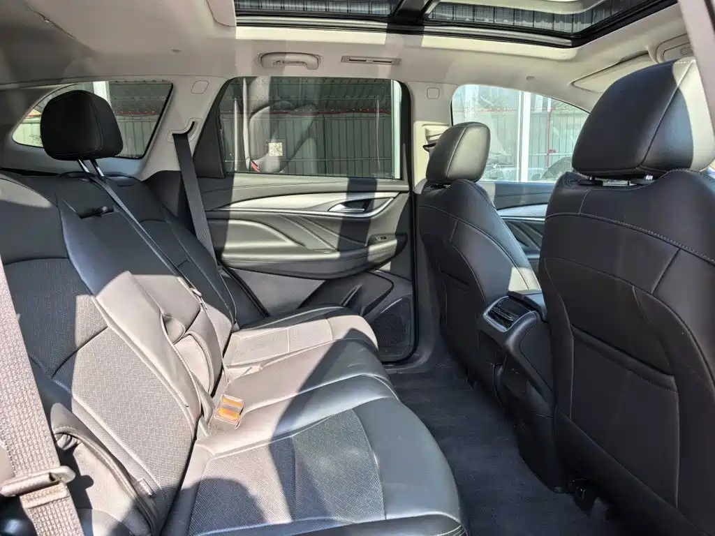 Buick Enclave 2022 2022 652T 2WD Premium 7-Seater