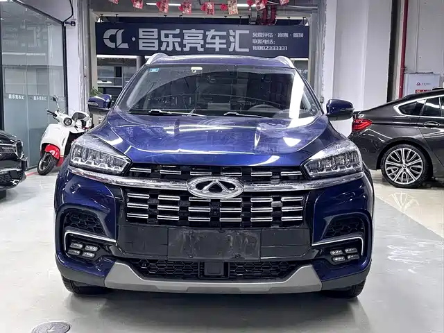 chery tiggo-8