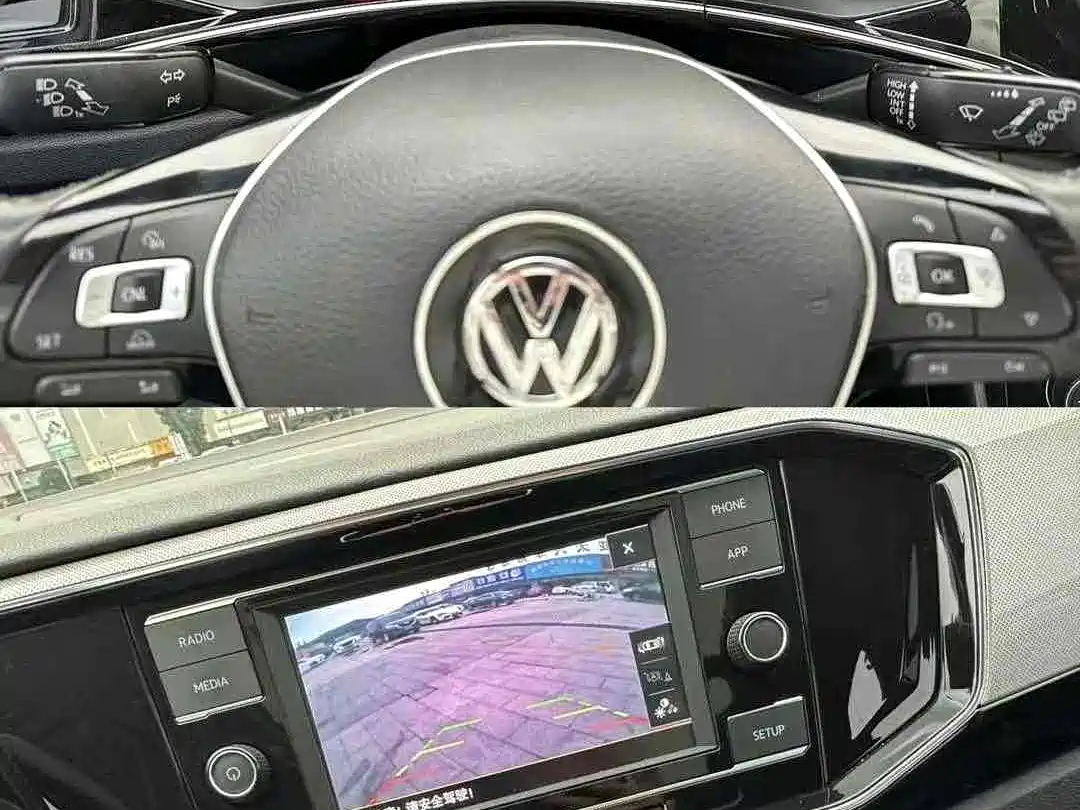 Volkswagen Tayron 2019 330TSI 2WD Luxury China VI фото 3