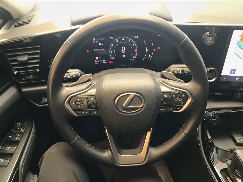Lexus NX 2023 260 FWD Dynamic Edition фото 11