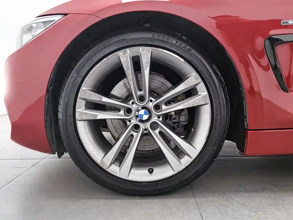 BMW 4 Series 2014 2014 428i Sport Design Package